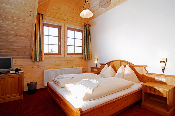 Almhotel Edelweiss