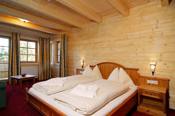 Almhotel Edelweiss