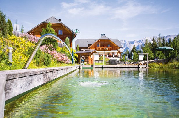 Almhotel Edelweiss