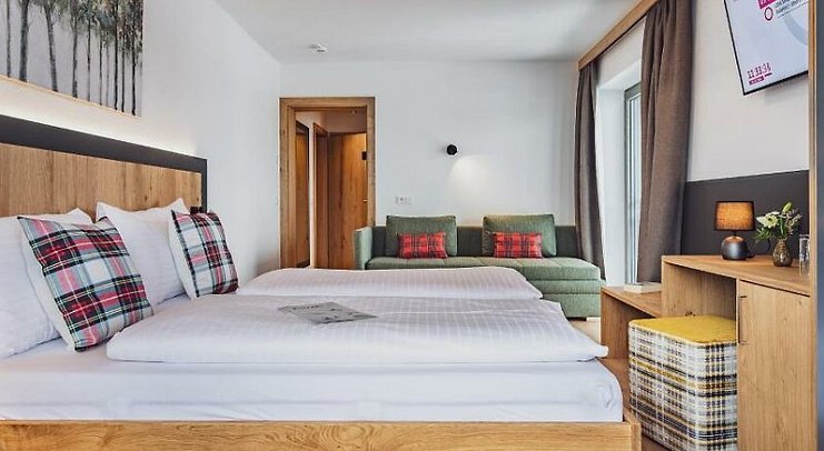 Hotel Neunbrunnen