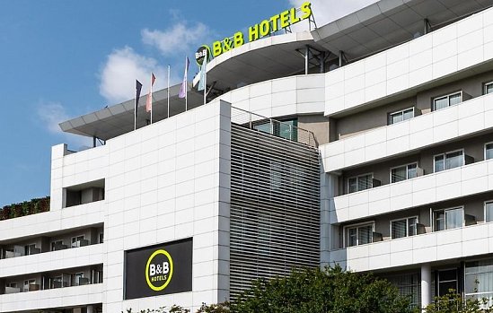 B&B Hotel Borgaro Torinese