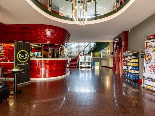 B&B Hotel Borgaro Torinese