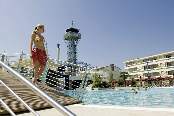 Aparthotel & Villaggio Planetarium Resort