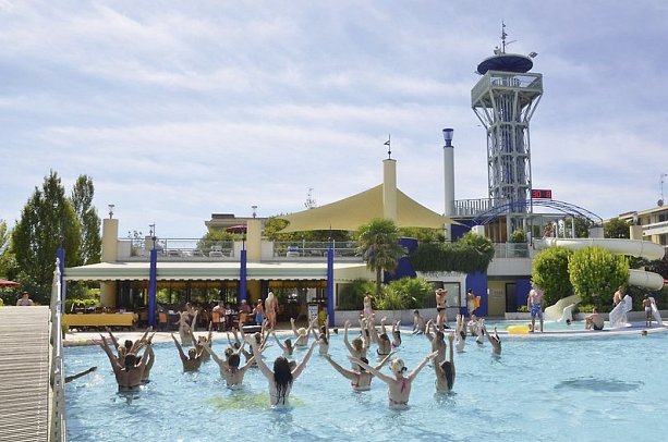 Aparthotel & Villaggio Planetarium Resort