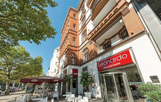 Leonardo Hotel Berlin KU'DAMM