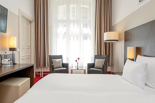 Leonardo Hotel Berlin KU'DAMM