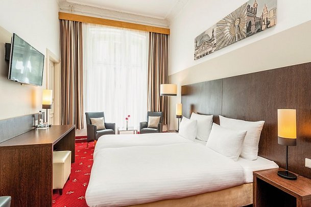 Leonardo Hotel Berlin KU'DAMM