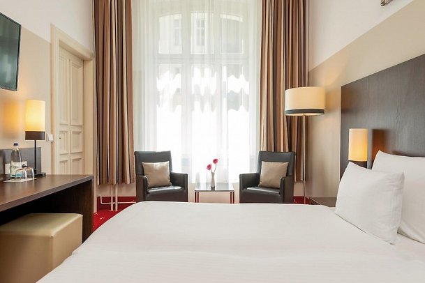 Leonardo Hotel Berlin KU'DAMM