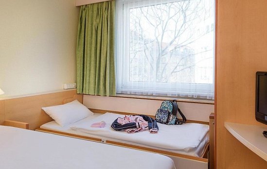 B&B HOTEL Berlin City West