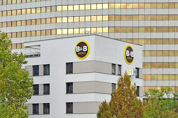 B&B HOTEL Berlin City West