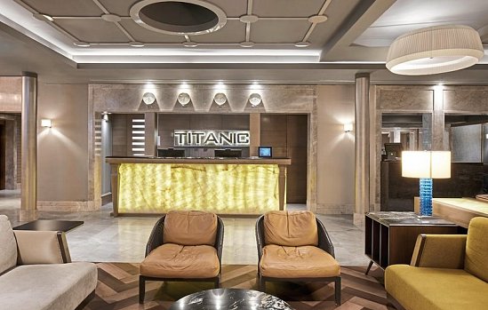 Titanic Comfort Berlin Mitte