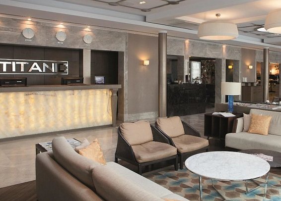 Titanic Comfort Mitte