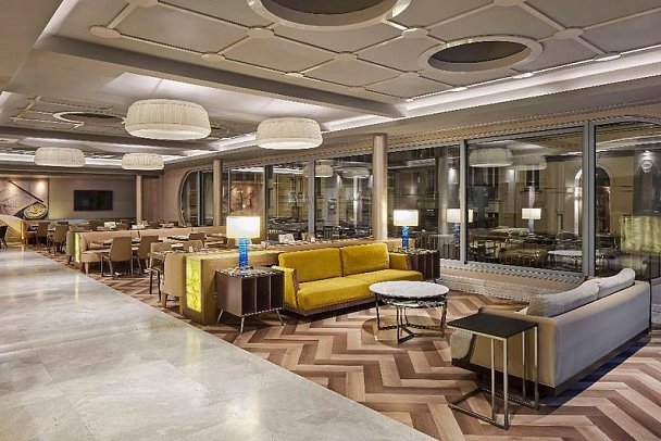Titanic Comfort Mitte