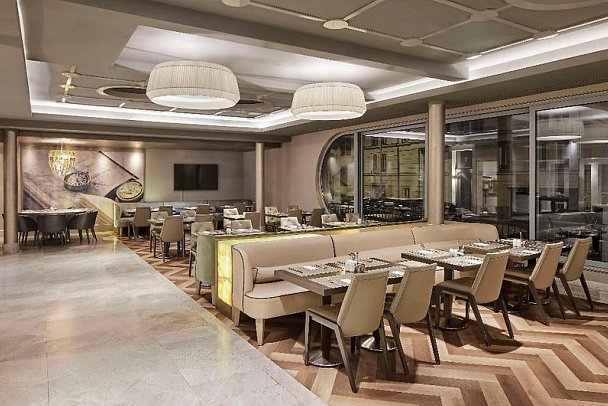 Titanic Comfort Mitte