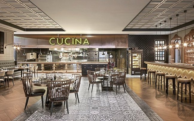 TITANIC Chaussee Berlin