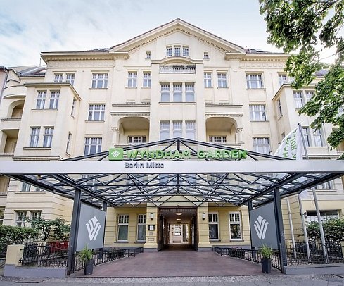 Wyndham Garden Berlin Mitte