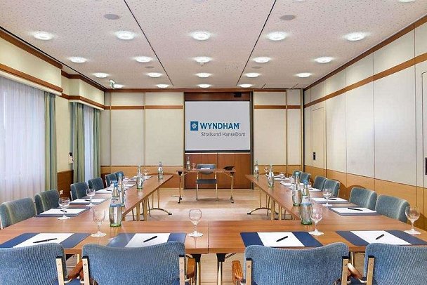 Wyndham Stralsund HanseDom