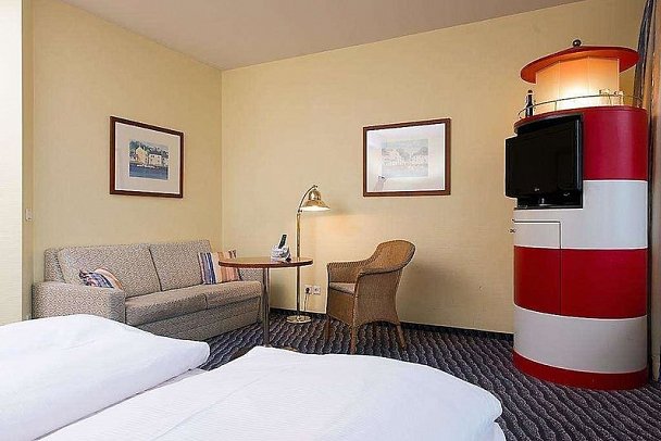 Wyndham Stralsund HanseDom