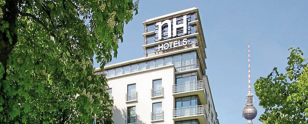NH Berlin-Alexanderplatz