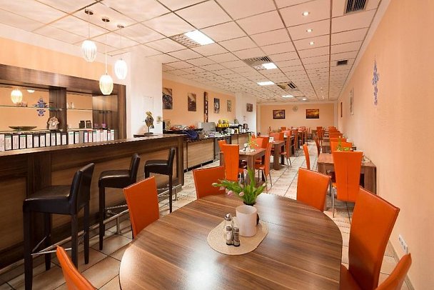 Alper Am Potsdamer Platz