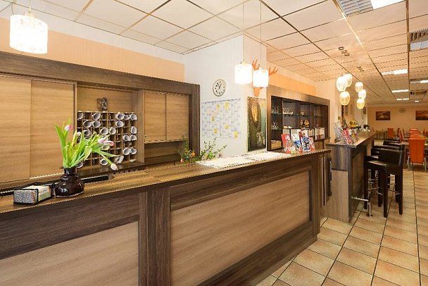 Alper Am Potsdamer Platz