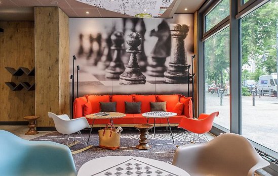 ibis Berlin Kurfuerstendamm