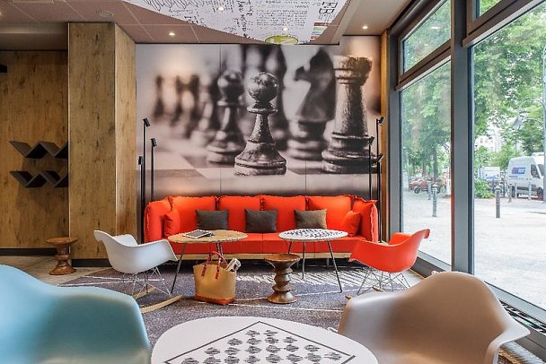 ibis Berlin Kurfuerstendamm