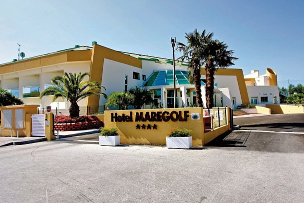 Maregolf
