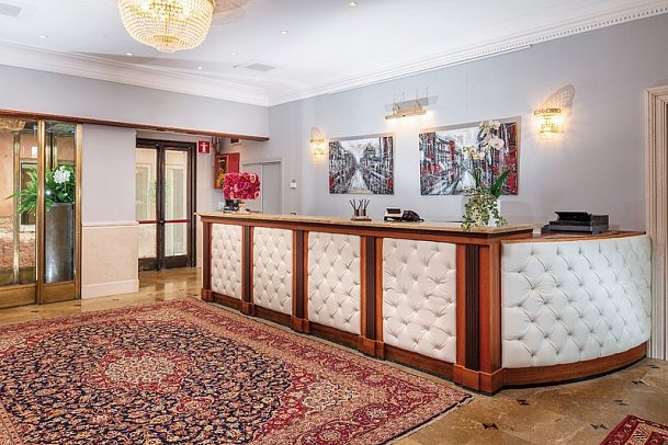All' Angelo Art Hotel