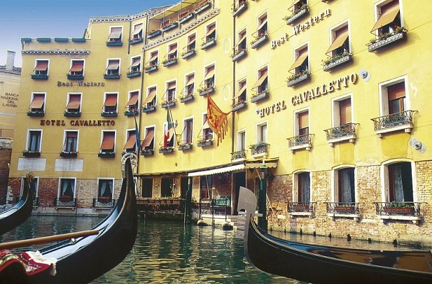 Albergo Cavalletto & Doge Orseolo