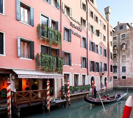 Starhotels Splendid Venice