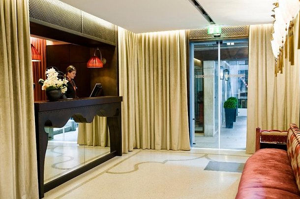 Starhotels Splendid Venice