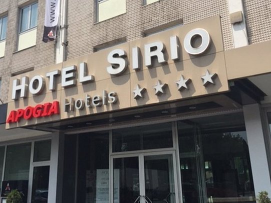 Hotel Apogia Sirio Venice