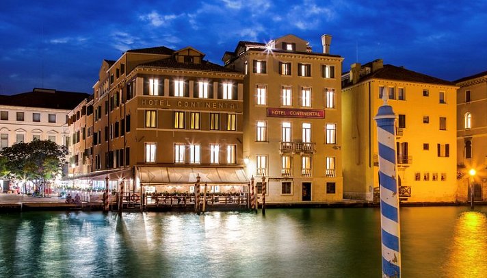 Hotel Continental Venice