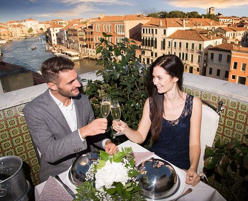 Hotel Continental Venice