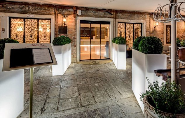 Hotel Continental Venice