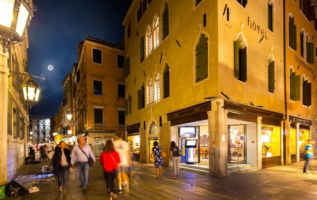 Hotel Continental Venice