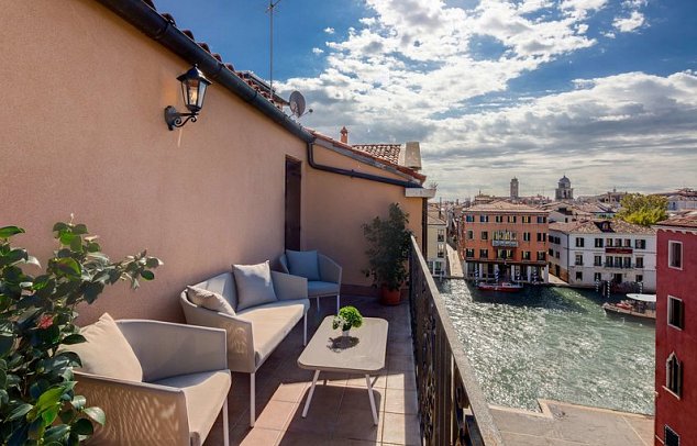 Hotel Continental Venice