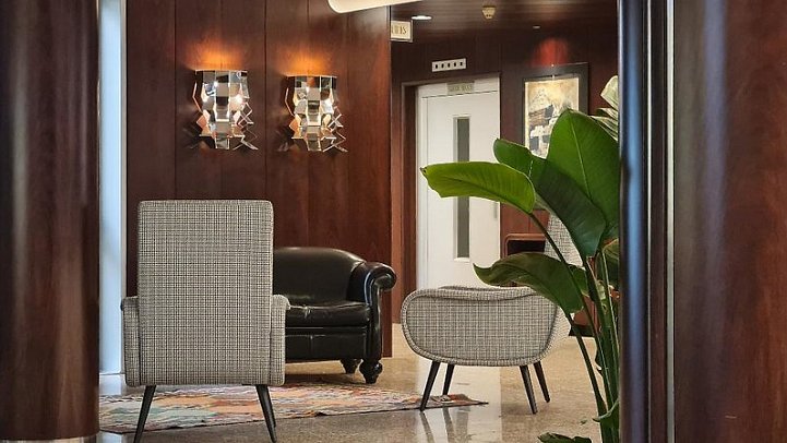 Venice Michelangelo Hotel