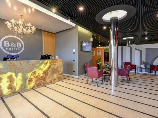 B&B Hotel Quarto D'Altino