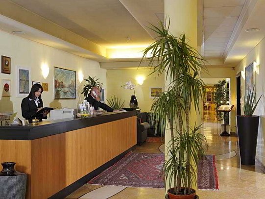 Park Hotel Ai Pini
