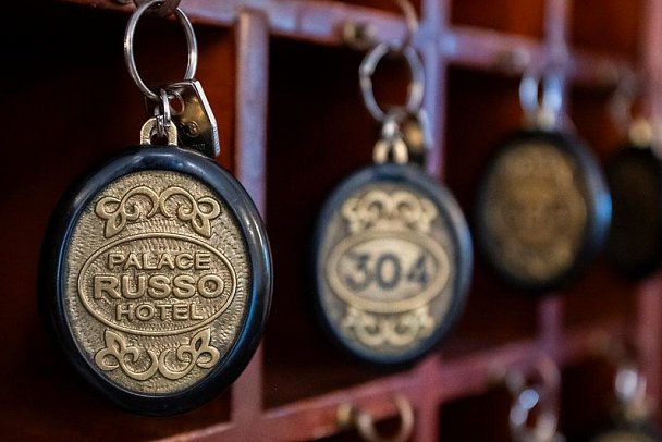 Russo Palace