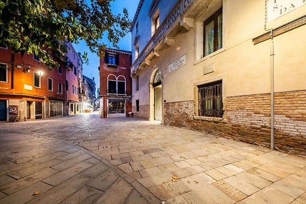 Hotel Aquarius Venice