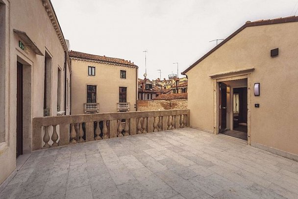 Hotel Aquarius Venice