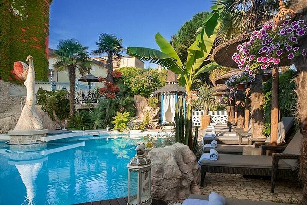 Milton Boutique Hotel