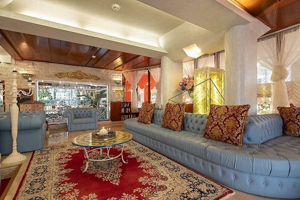 Milton Boutique Hotel