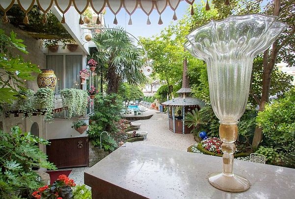 Milton Boutique Hotel