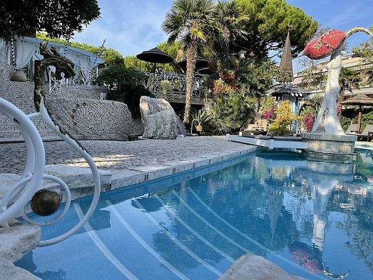 Milton Boutique Hotel