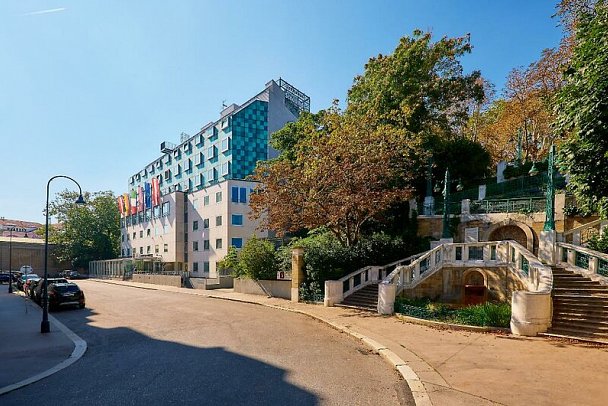 Hotel Strudlhof