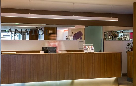 Austria Trend Hotel Anatol